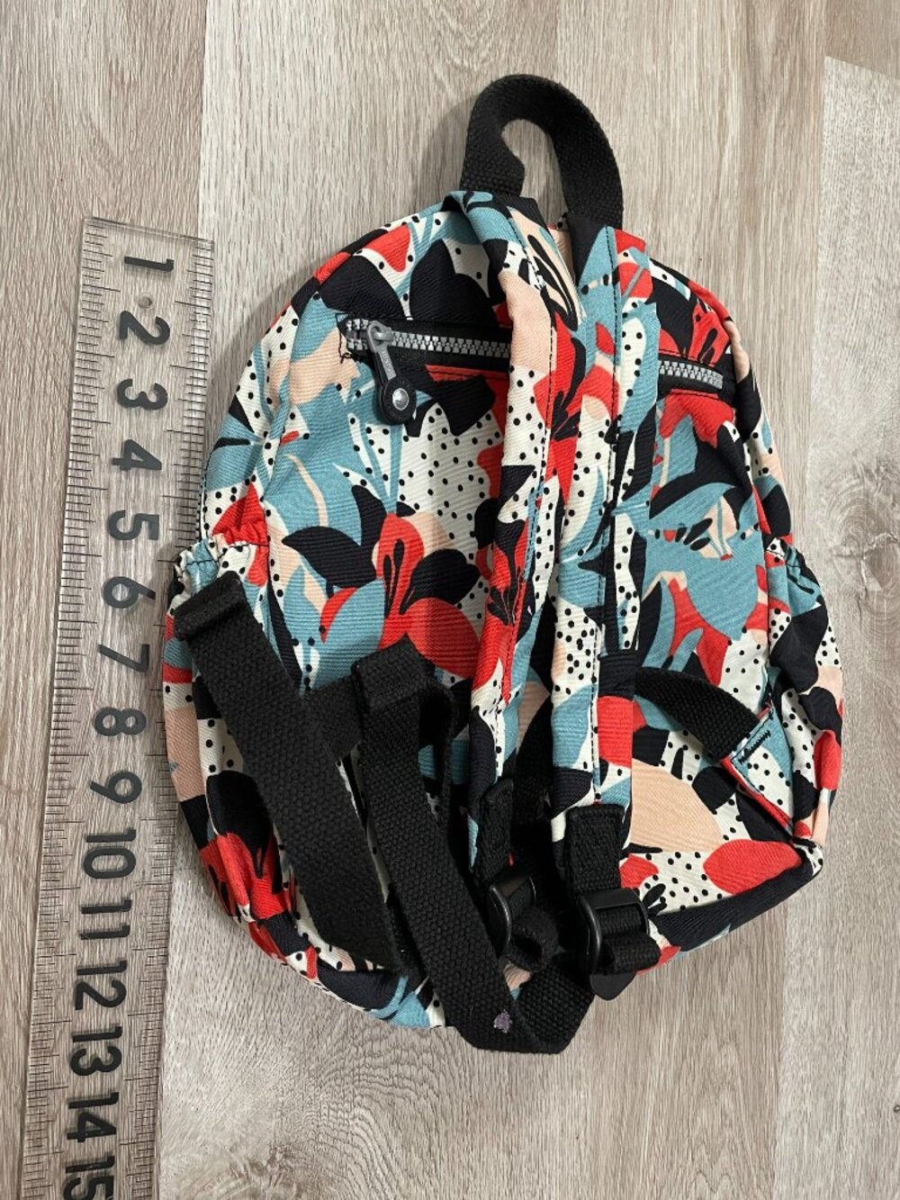 Mini Backpack - Picture 11 of 15